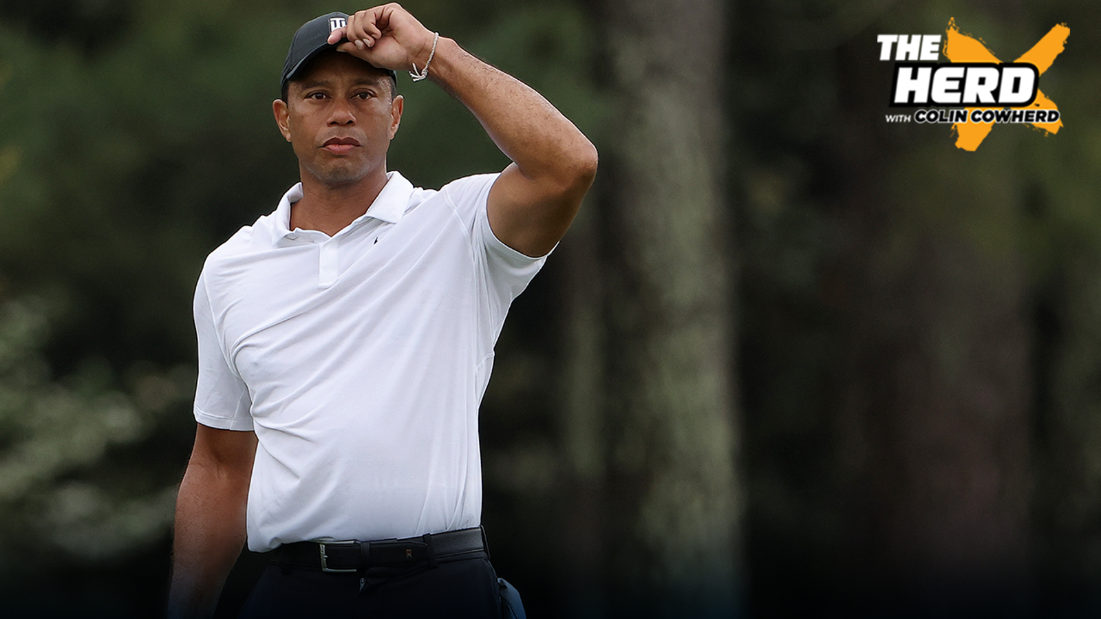 Tiger Woods expected to play in The Masters I THE HERD