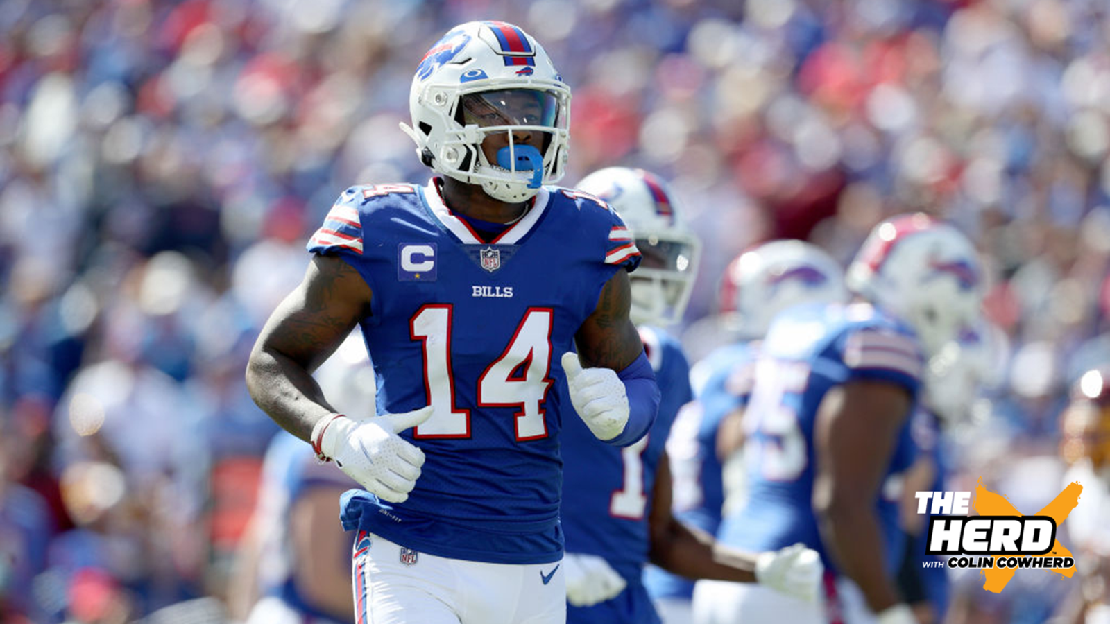 Bills, Stefon Diggs agree to extension