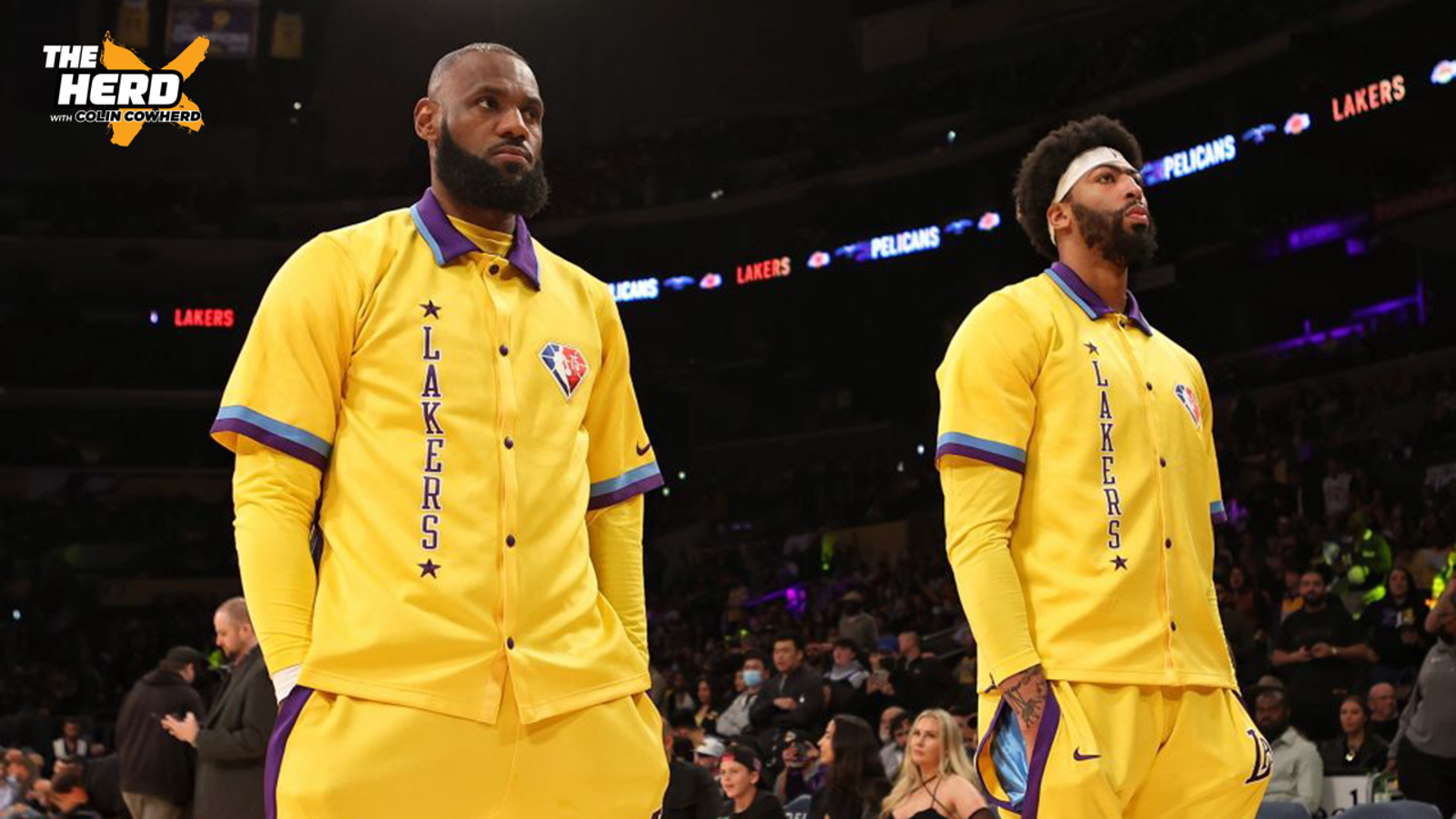 Should Lakers rebuild or run it back with LeBron & AD?