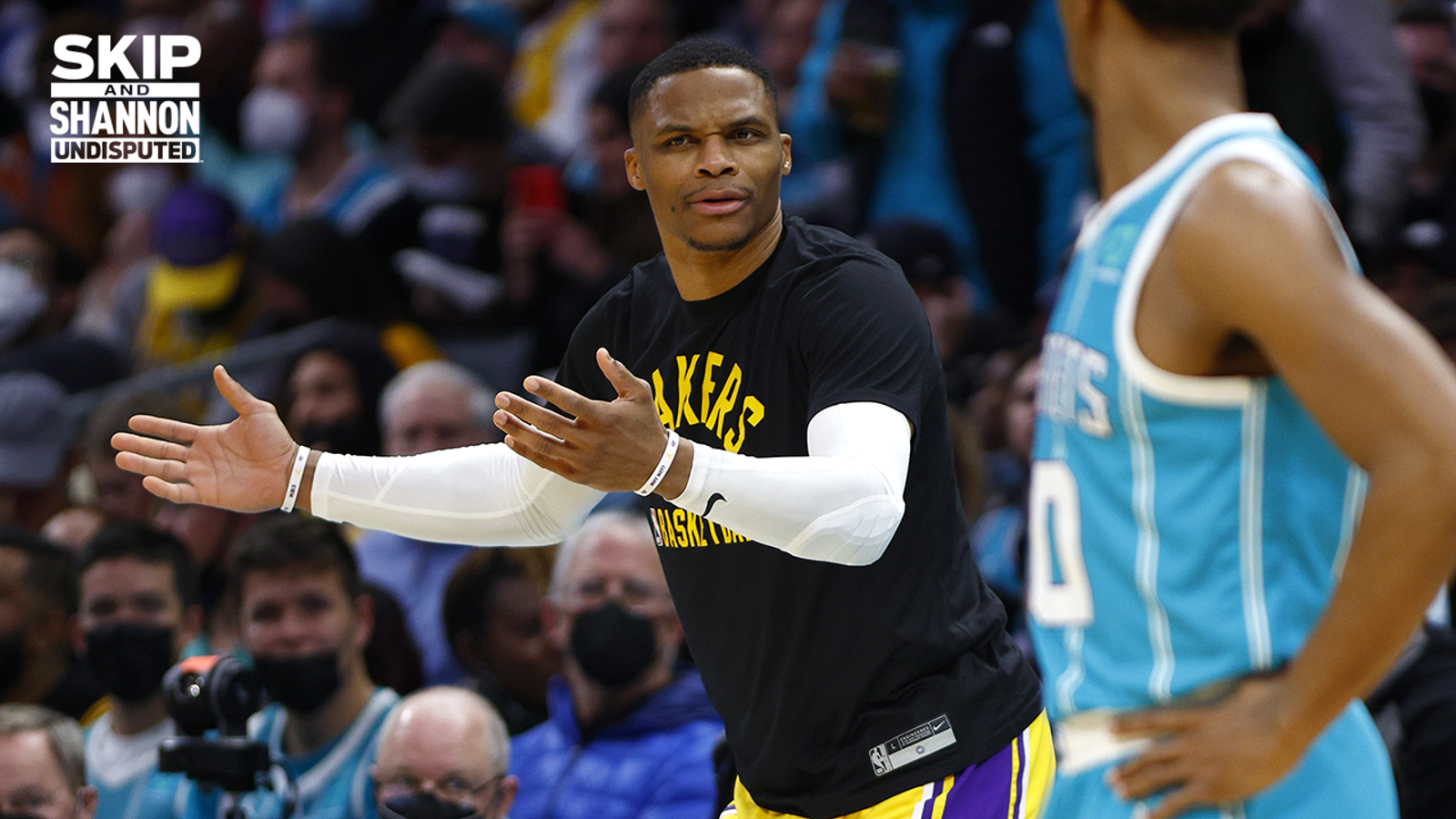 Lakers' options to unload Russell Westbrook