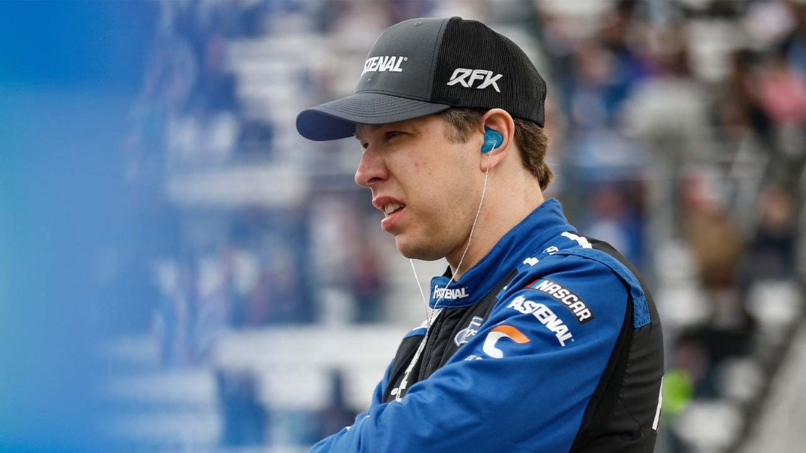 Brad Keselowski accepts NASCAR penalty