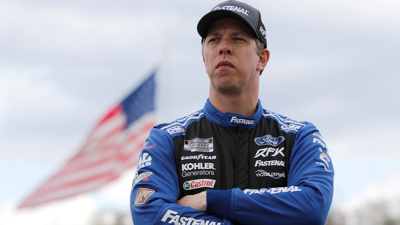 Brad Keselowski on why his penalty appeal was denied
