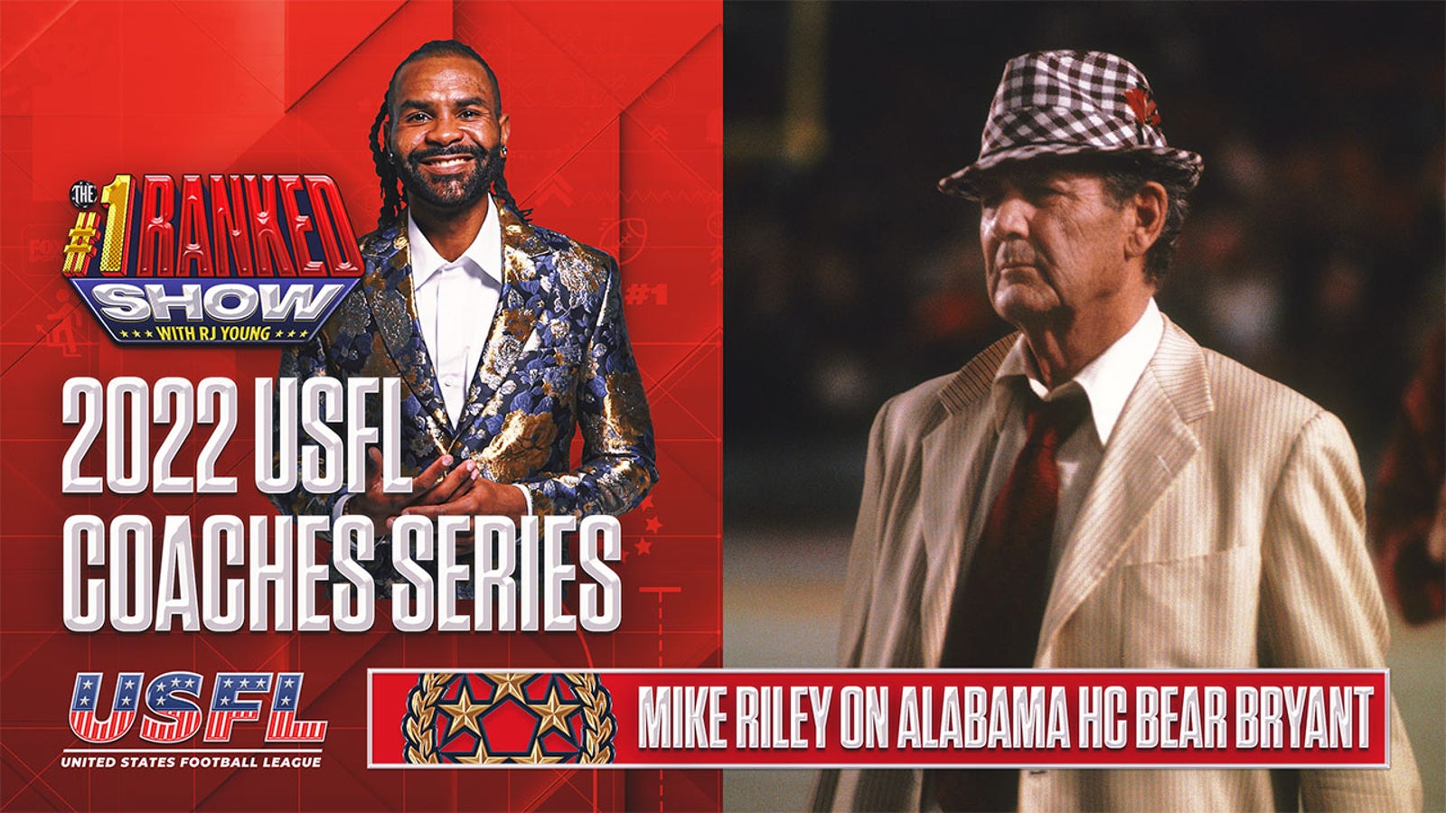 Bear Bryant's impact on Mike Riley