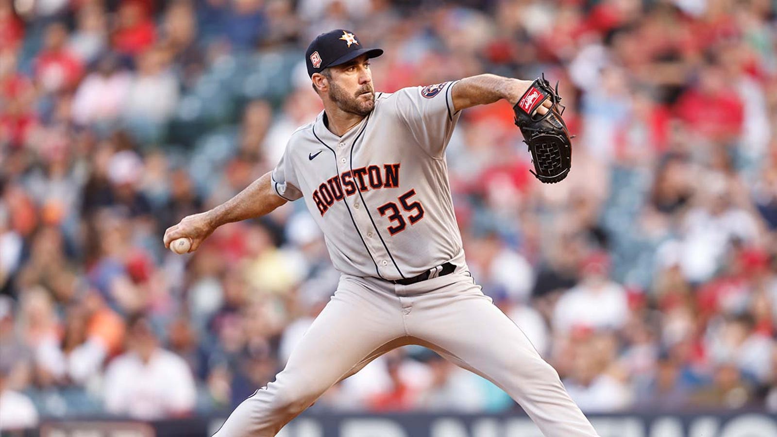 Justin Verlander's return to Astros: 'He threw incredible'