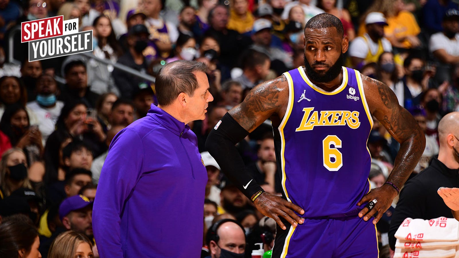 How good is the Lakers' coaching job right now?