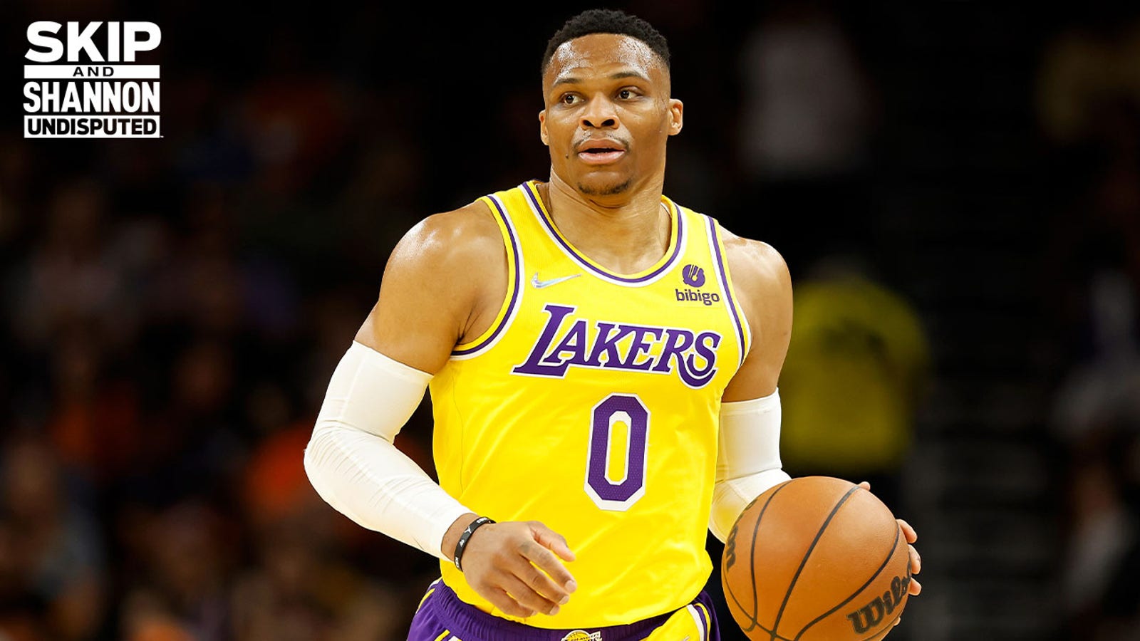 Russell Westbrook says he was never given 'a fair chance'