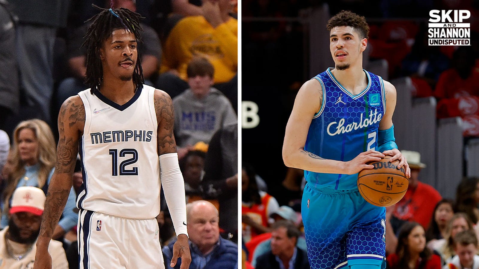 Why LaMelo Ball or Ja Morant will be the face of the NBA