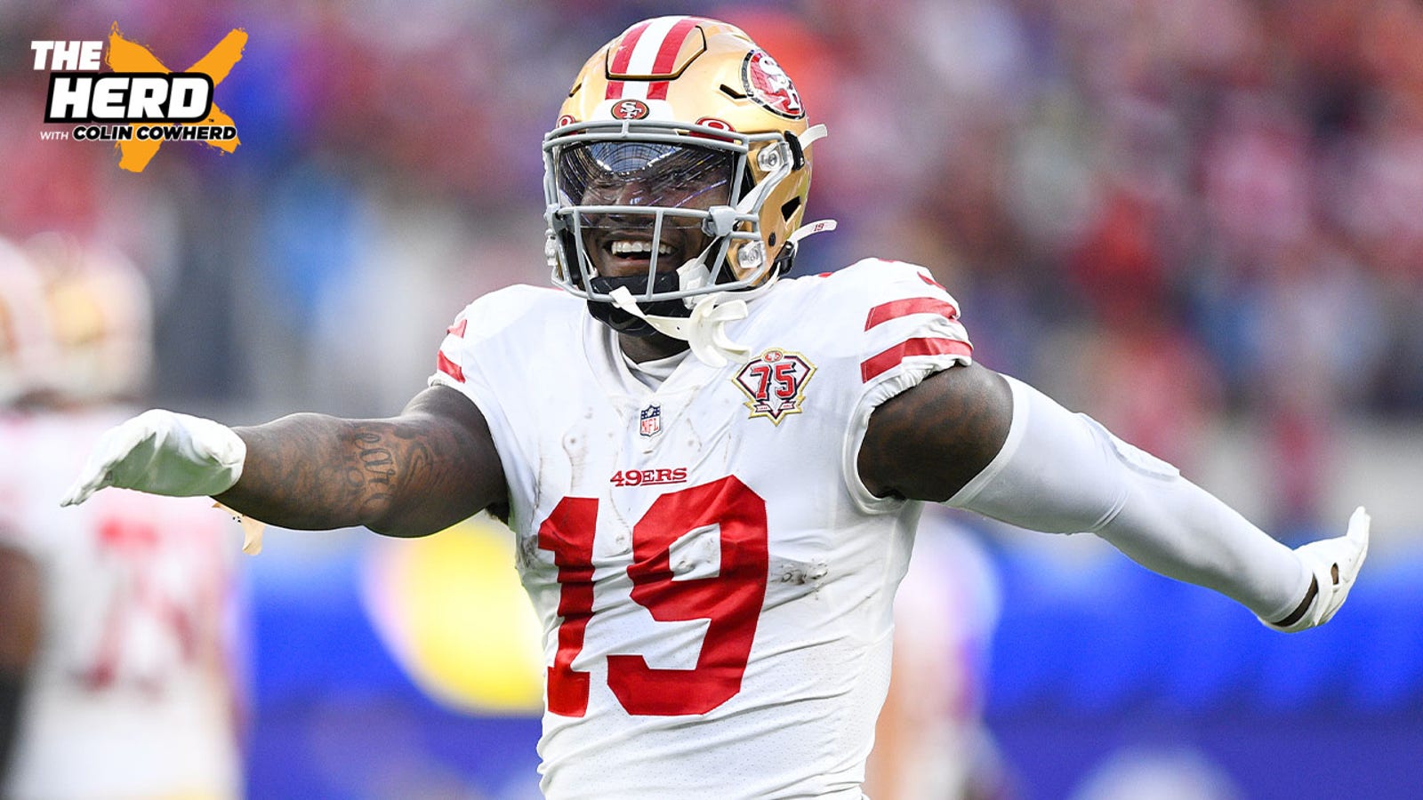 Deebo Samuel reportedly requests trade from 49ers