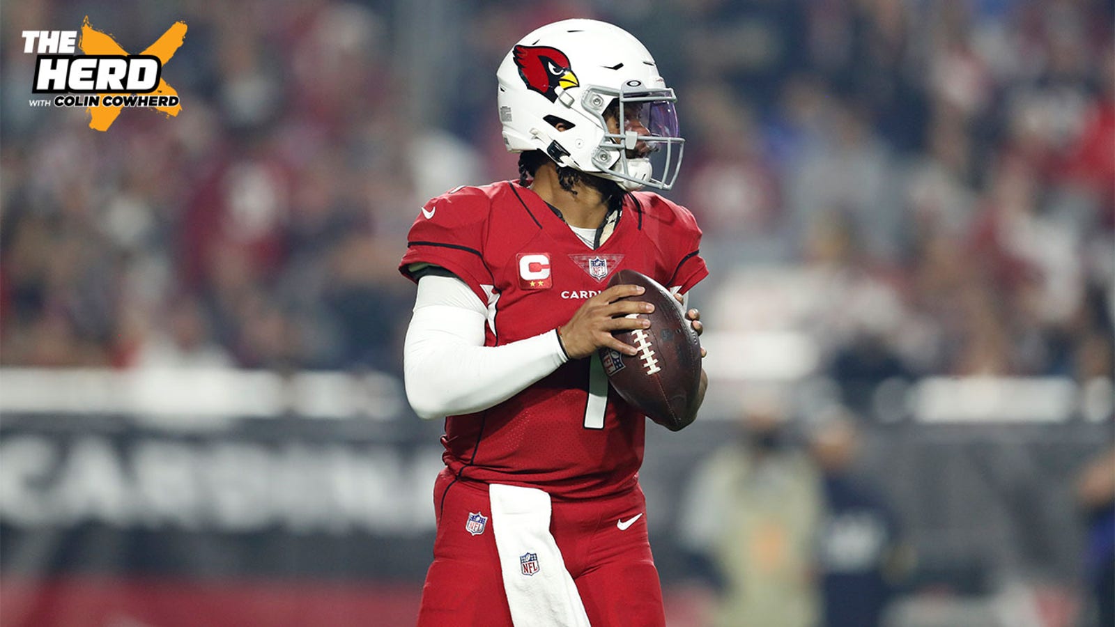 Kyler Murray responds to Cowherd's comments on him and Cardinals