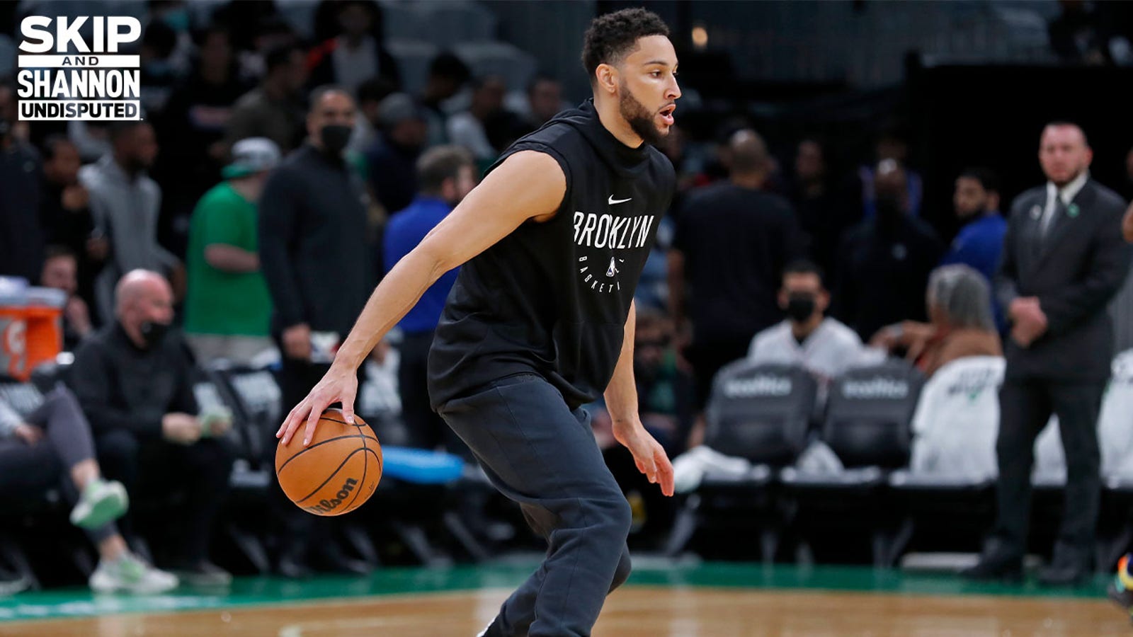 Why Ben Simmons should not play in Game 4 vs. Celtics