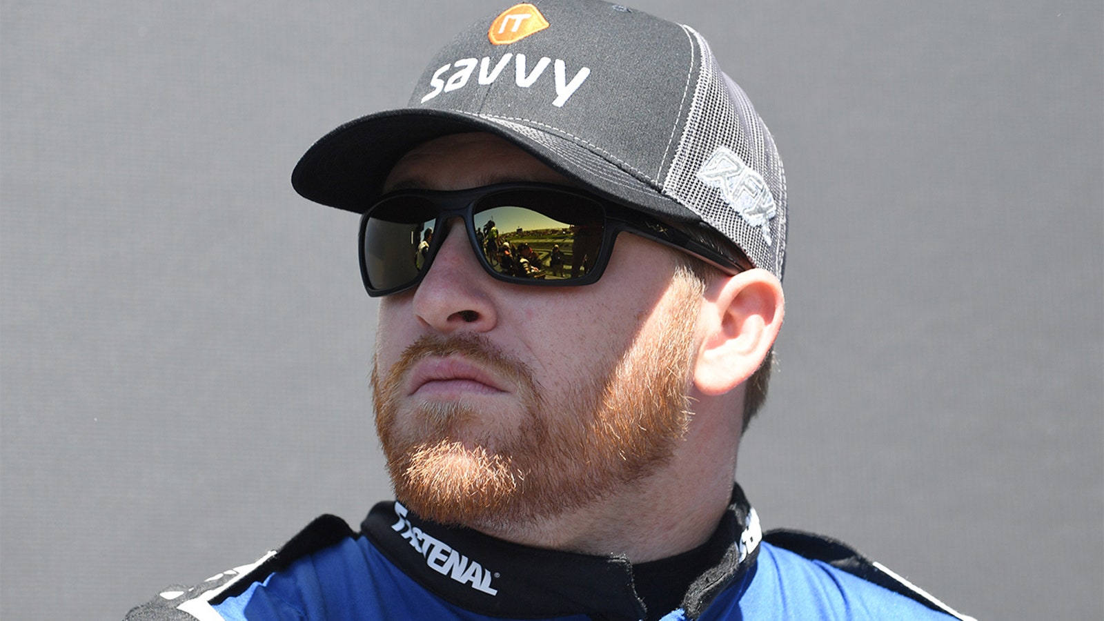 Chris Buescher discusses NASCAR playoff hopes