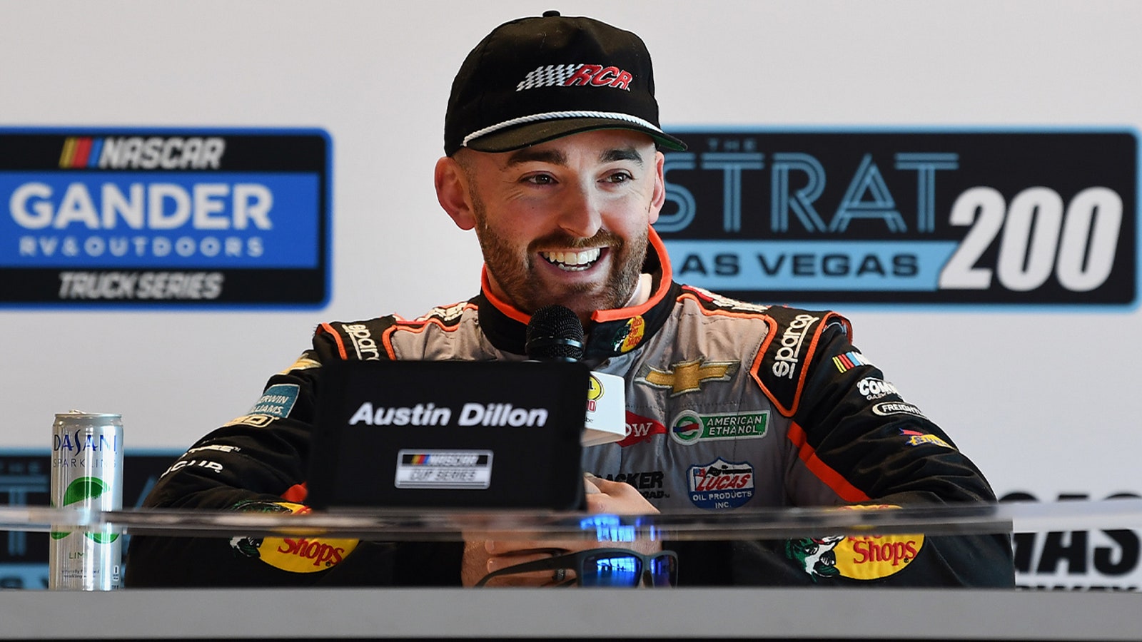 Austin Dillon on why he feels better about NASCAR playoffs this year