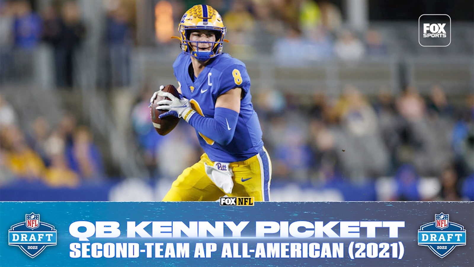 2022 NFL Draft: Pittsburgh Steelers No. 20 overall pick QB Kenny Pickett