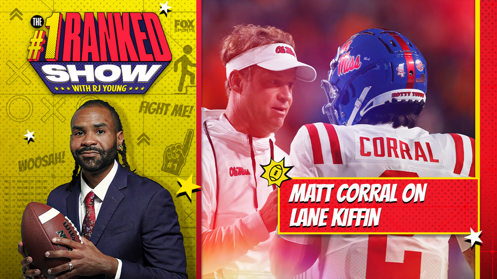 Matt Corral on the future of Ole Miss football under Lane Kiffin