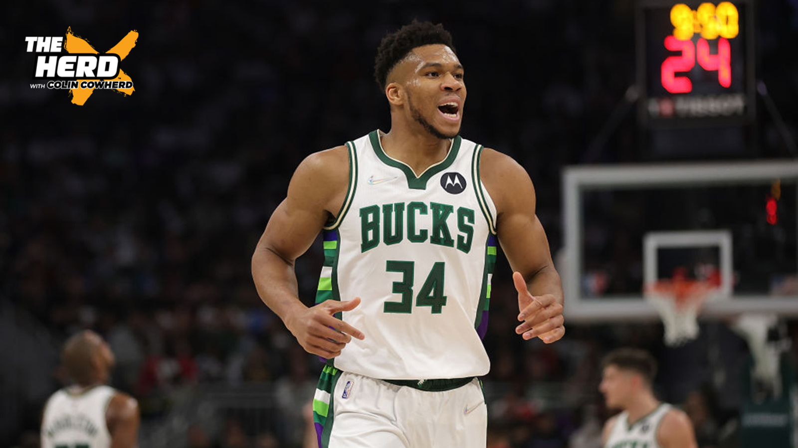 Giannis looks to carry Bucks past Celtics with Middleton's return in question