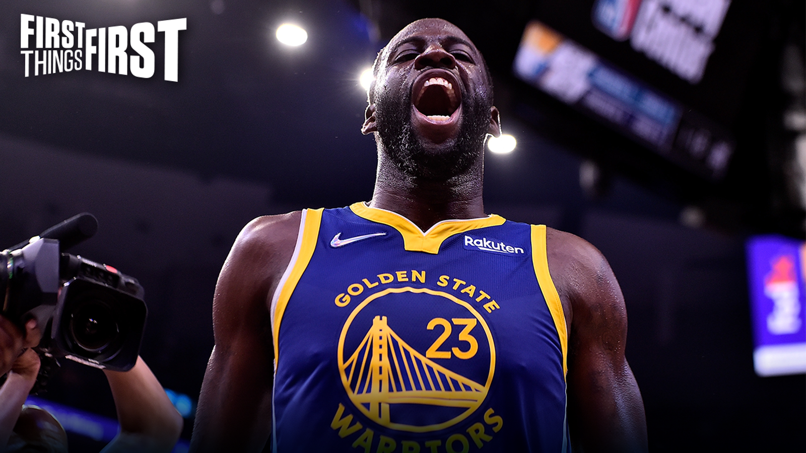 Lakers-Warriors: Draymond Green Reveals Why He's Not Worried About Being  Down 3-1 