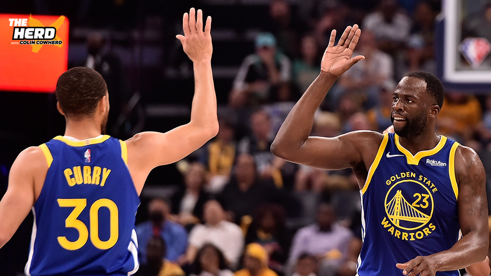 Draymond Green's value to Warriors' title aspirations 