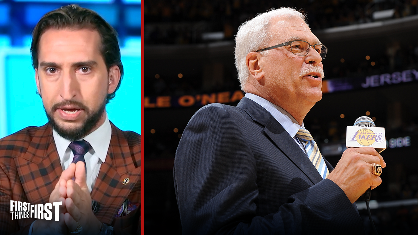 Phil Jackson enlisted in Lakers search for head coach