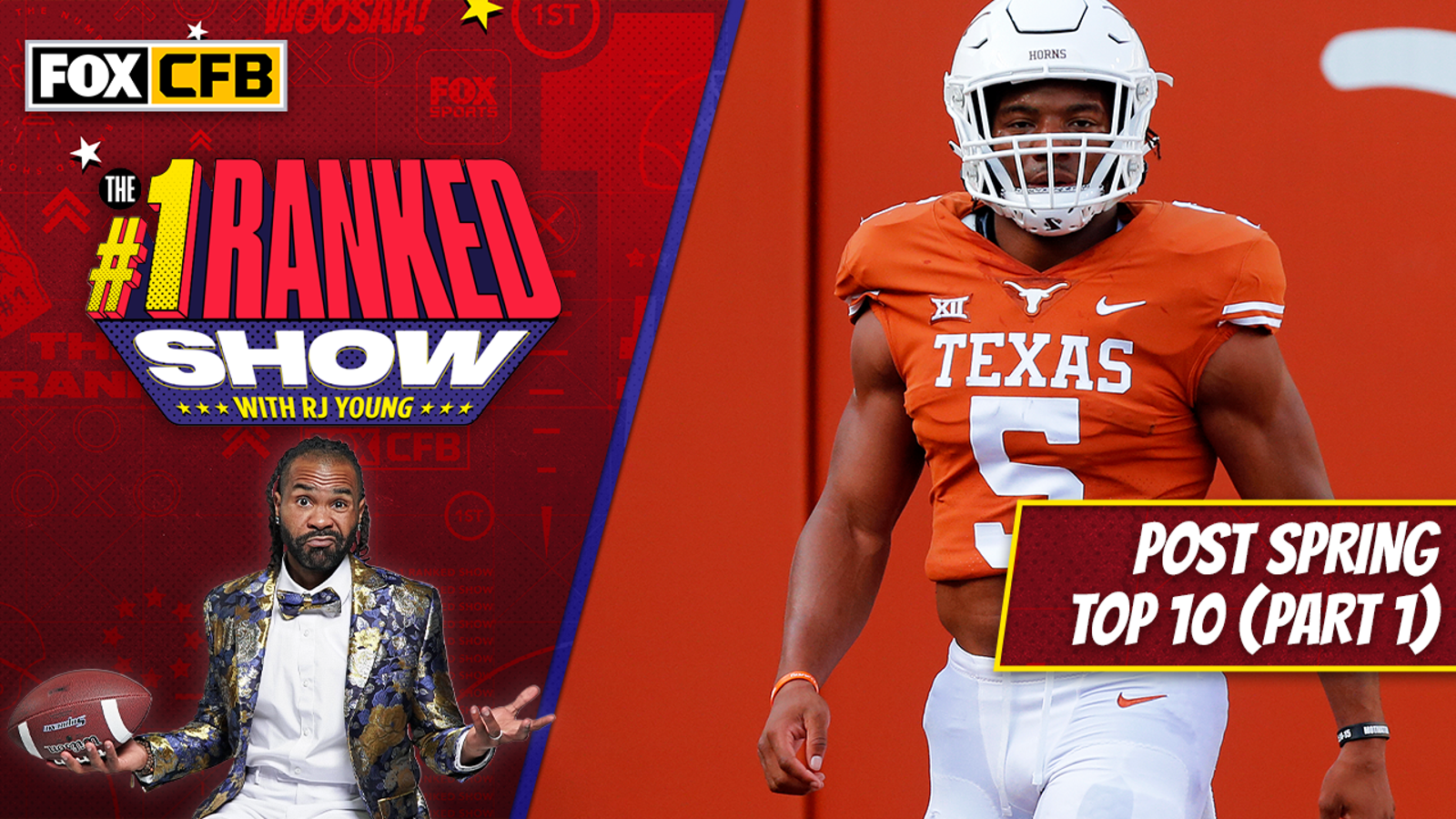 Notre Dame, Texas, Oklahoma round out RJ Young's post-spring Top 10