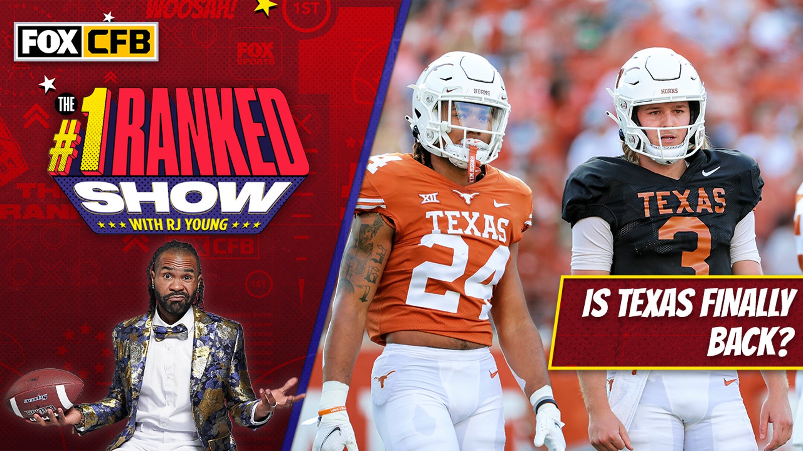 Is Texas Longhorns football really back?