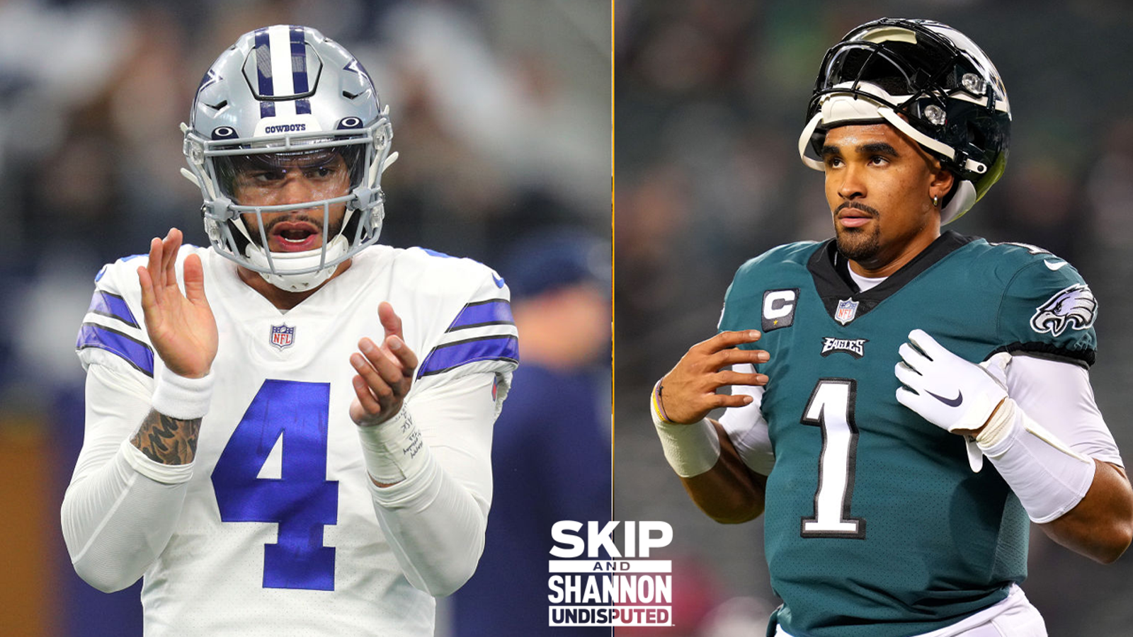 Jalen Hurts, Eagles surpass Cowboys in the latest NFL power rankings