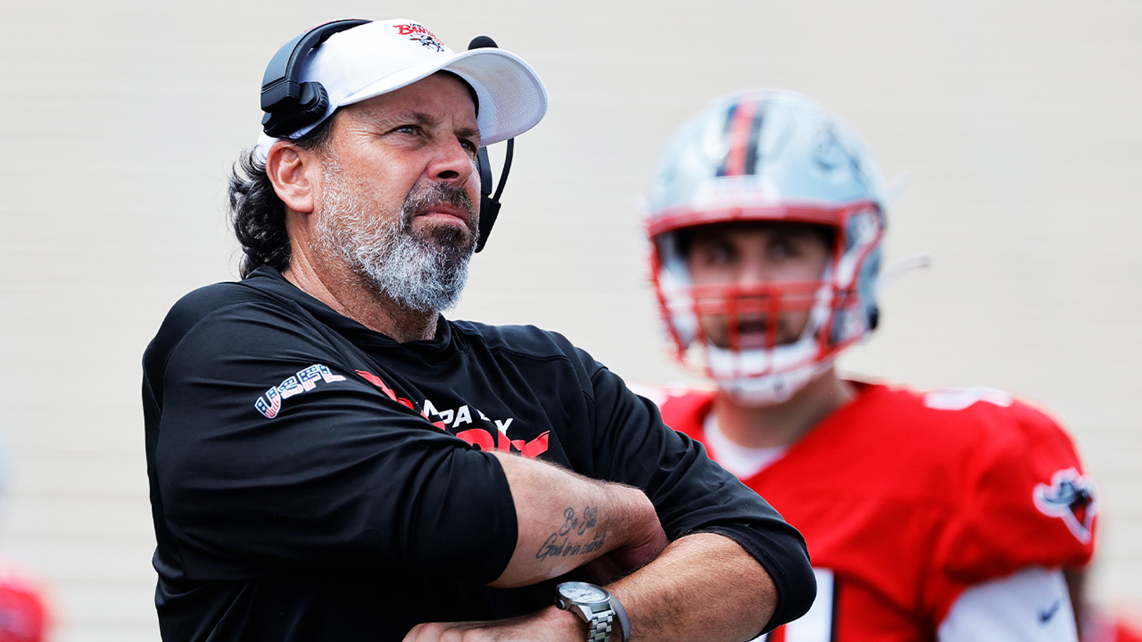 Todd Haley's coaching journey from the NFL to the USFL I United By Football