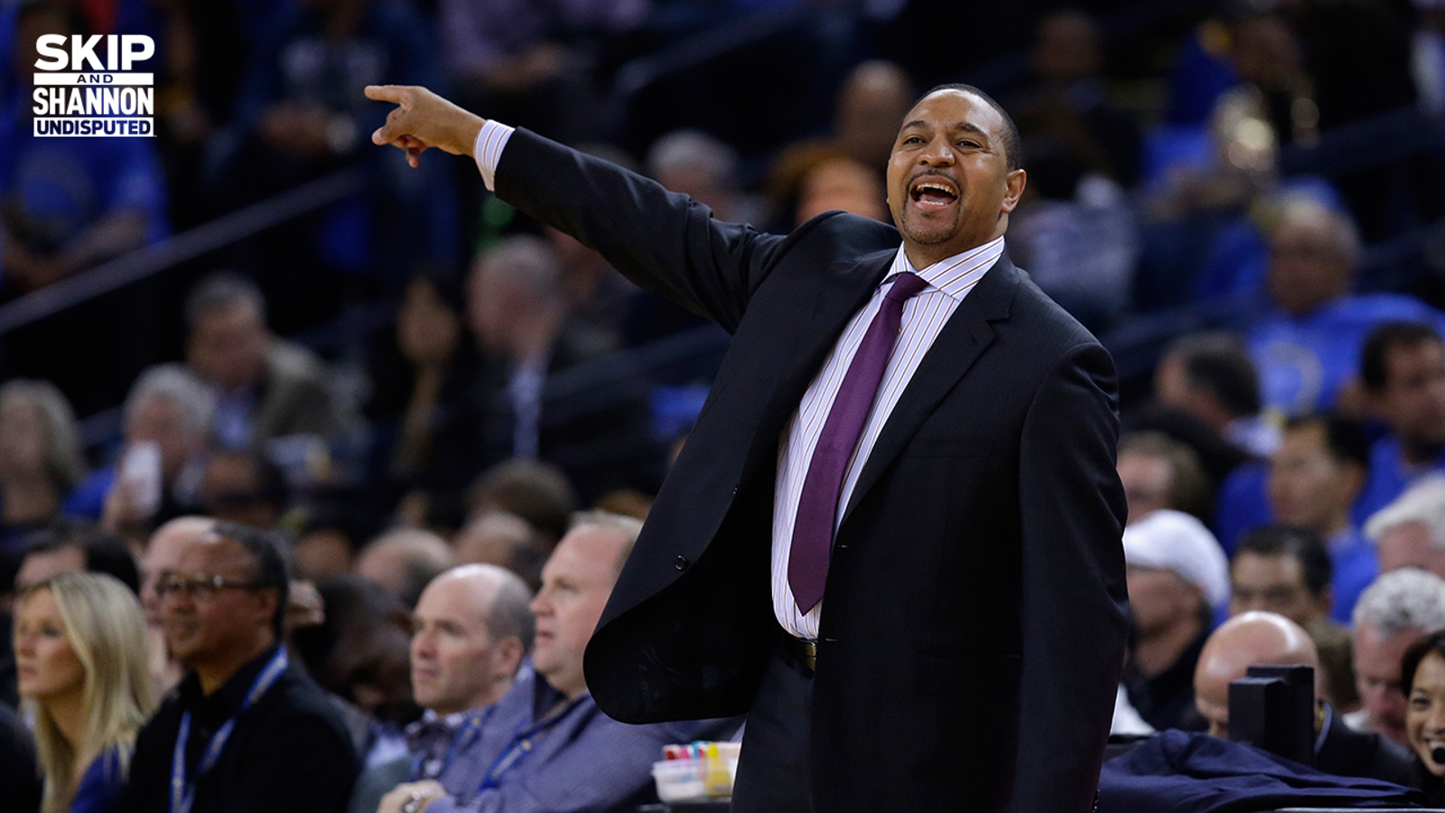 Lakers interview Mark Jackson for head coaching position