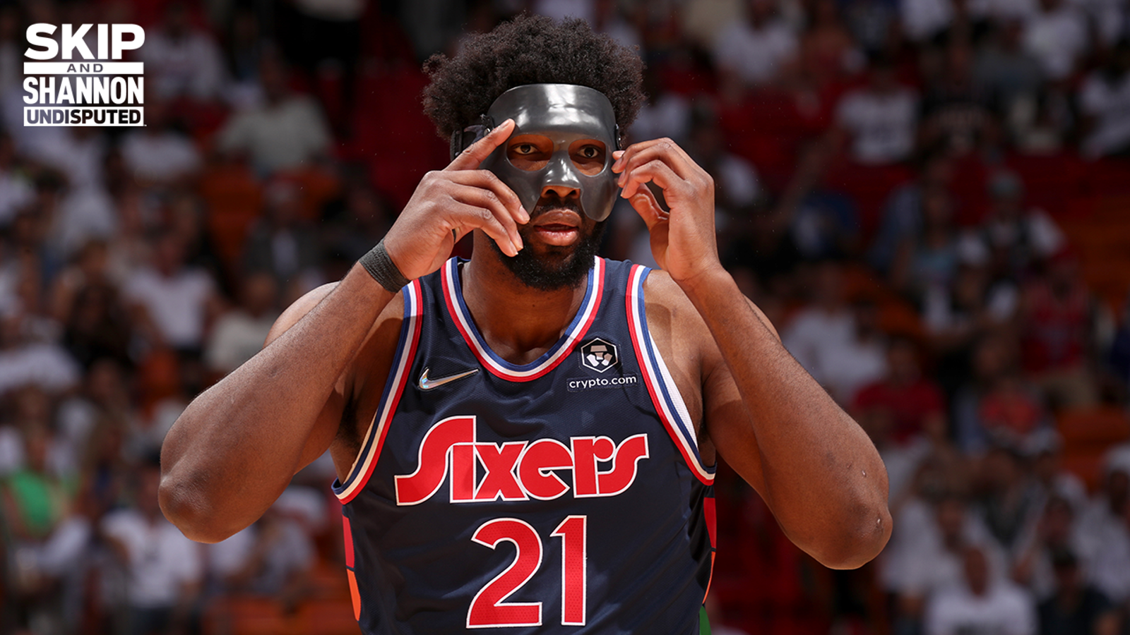 Joel Embiid, Sixers underwhelm in pivotal Game 5 vs. Heat, Mia leads 3-2 I UNDISPUTED