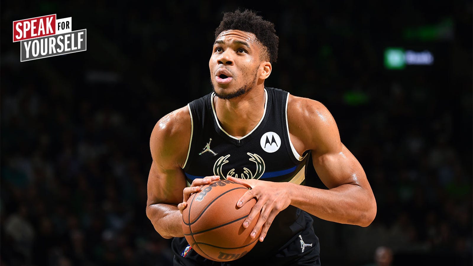 What Giannis has proven in Bucks-Celtics series