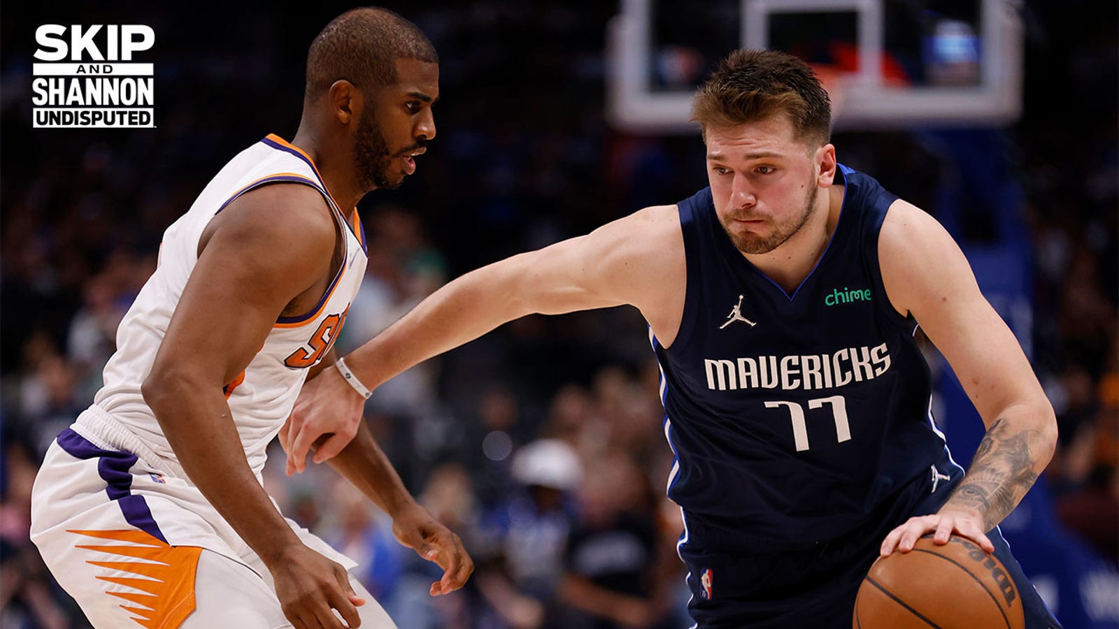 Luka Dončić leads Mavs to Game 7