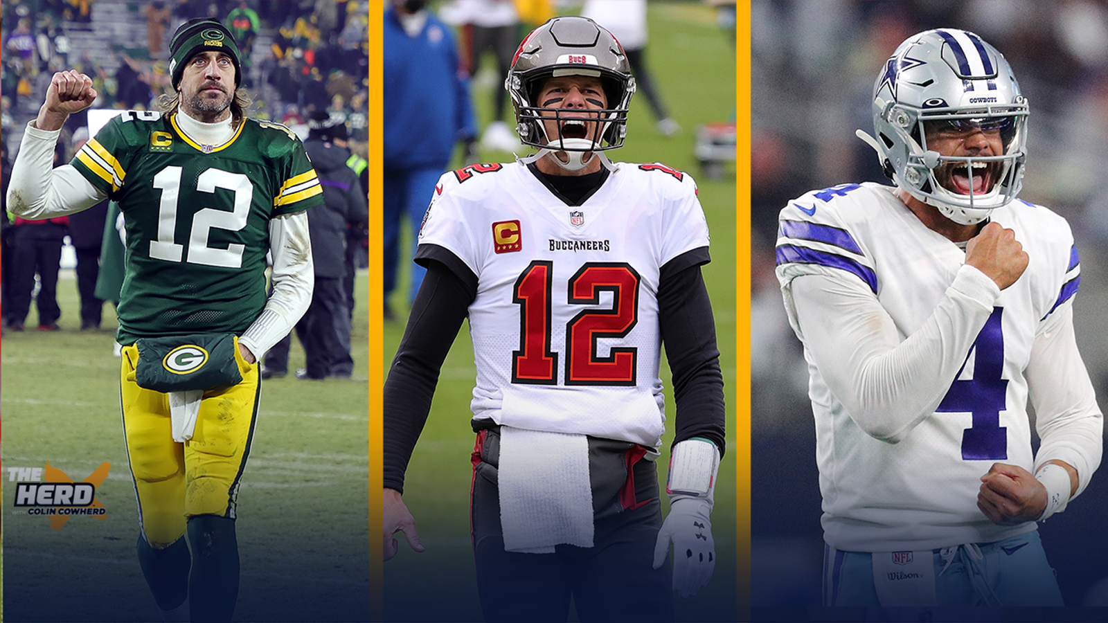 Rodgers, Brady, Cowboys impact NFL schedule process