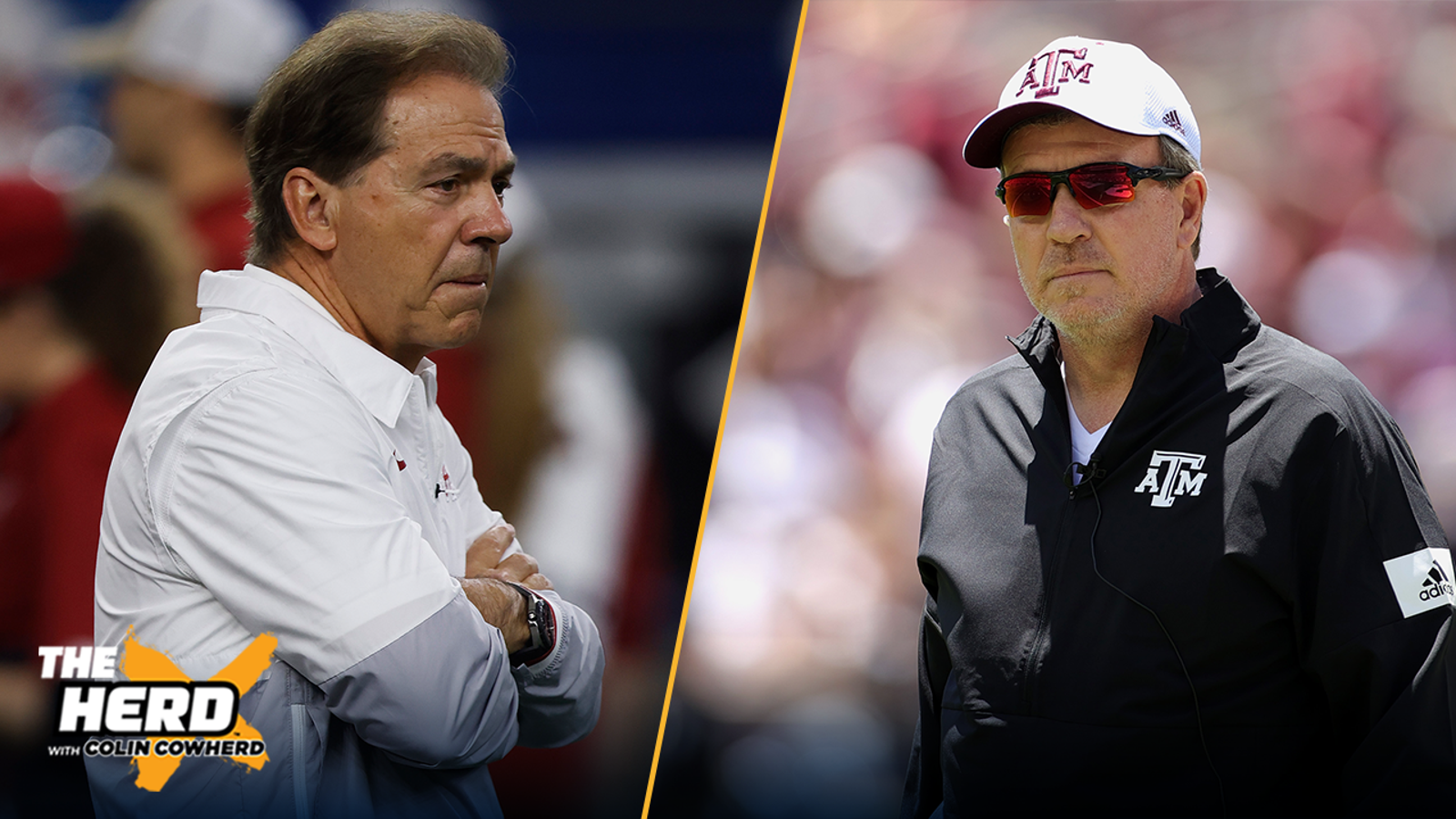 Nick Saban accuses Texas A&M of buying top-ranked players 