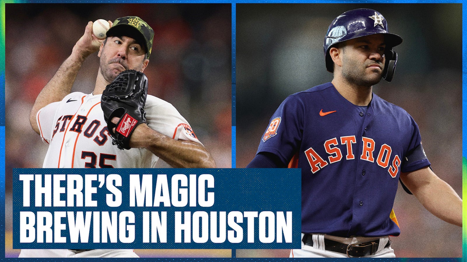 Are the Houston Astros the best team in the AL? 