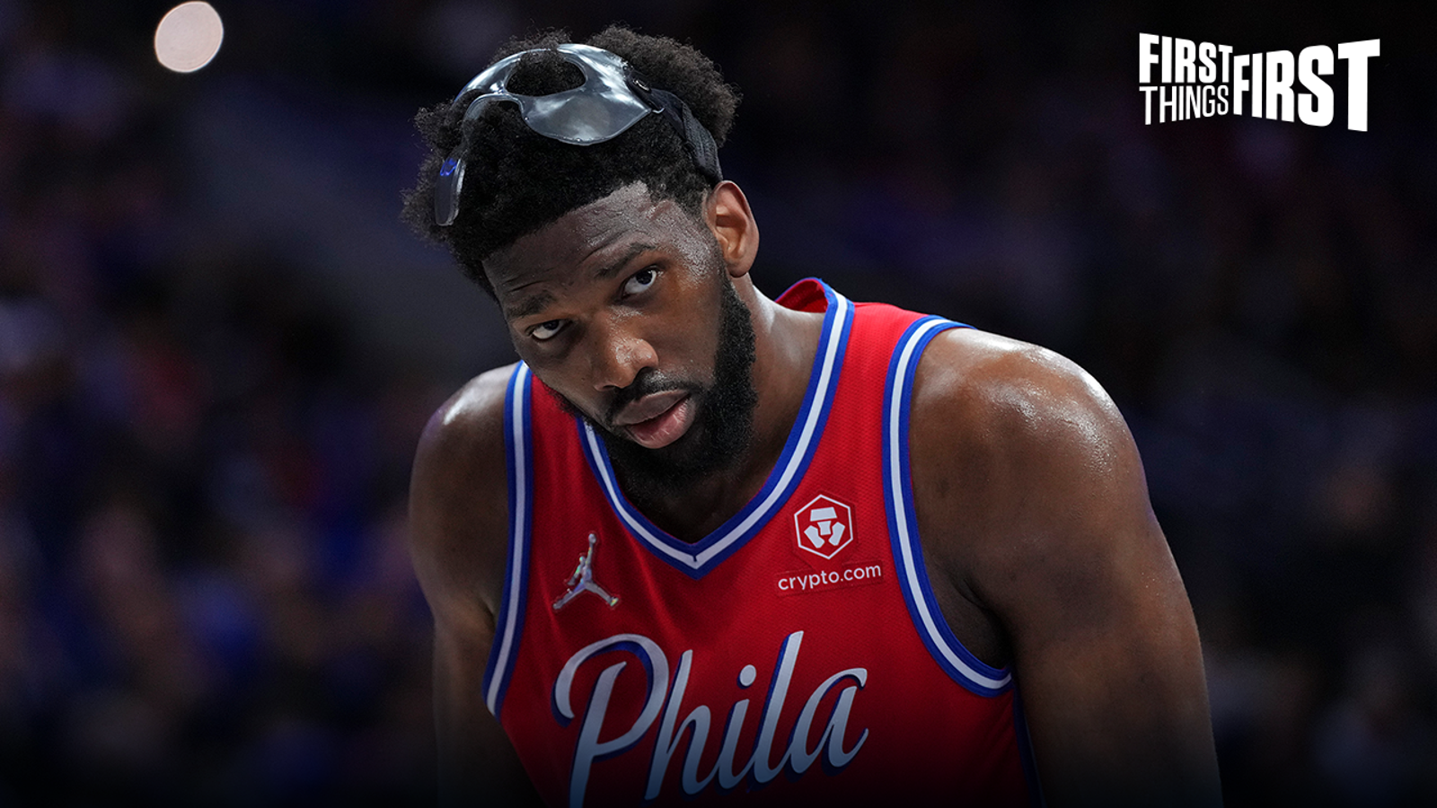 Joel Embiid left off of 2021-2022 1st All-NBA Team I FIRST THINGS FIRST