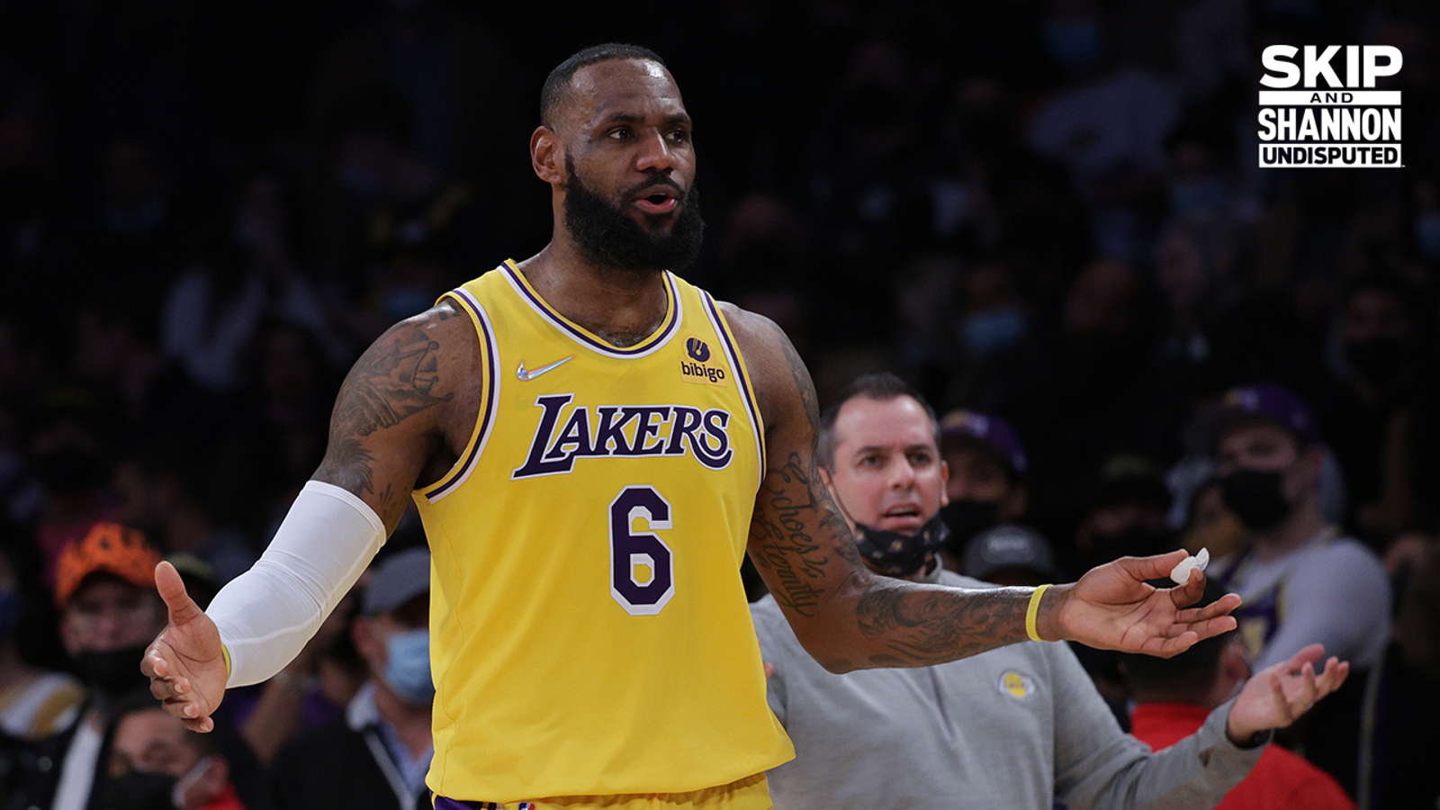 Was LeBron James snubbed as All-NBA Third Team?