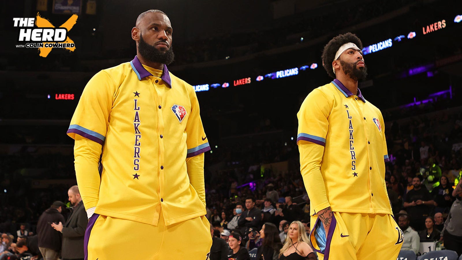 How should the Lakers build their roster?