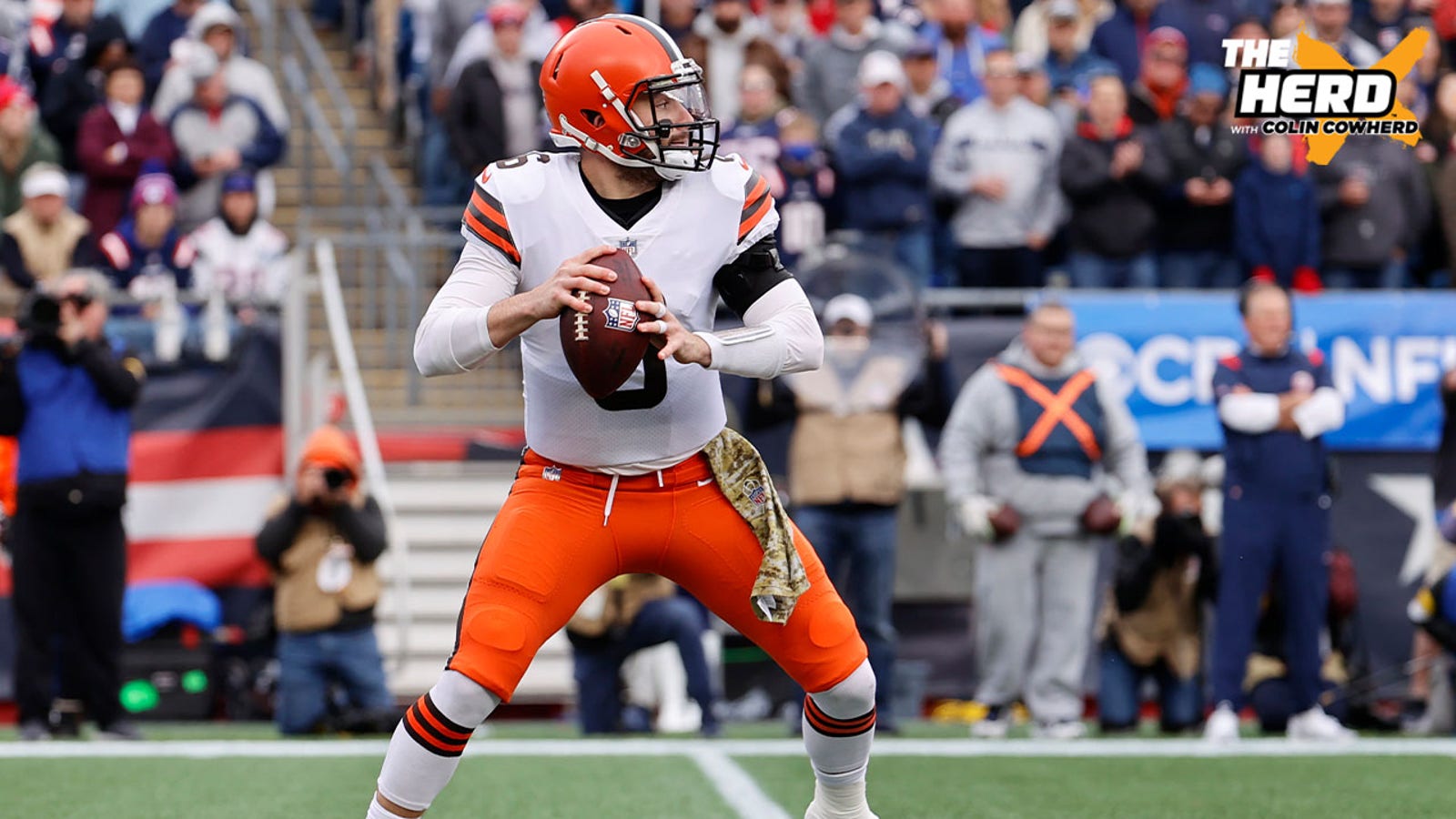 Baker Mayfield to Saints 'make total sense'