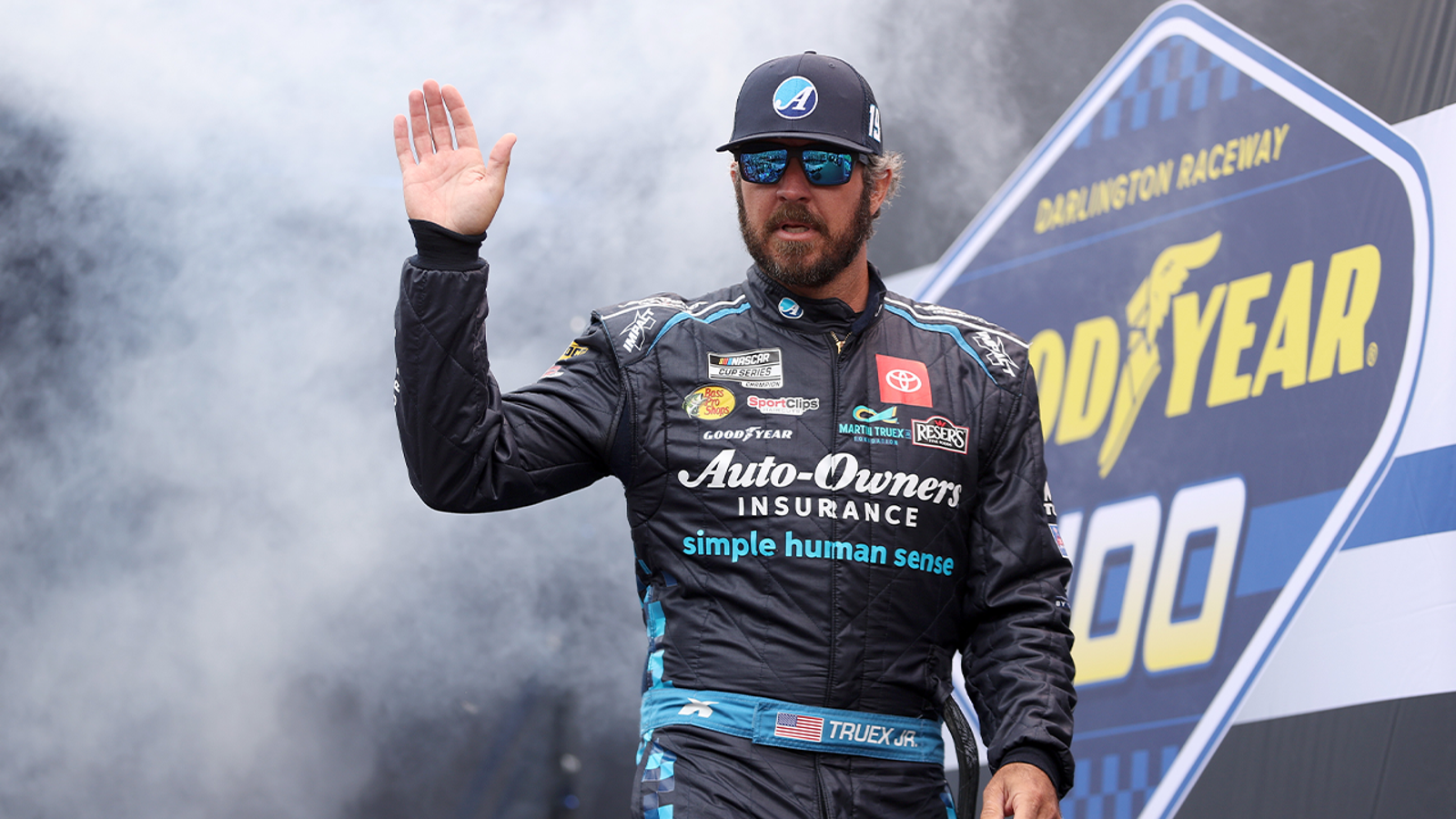 Martin Truex Jr. on his future plans