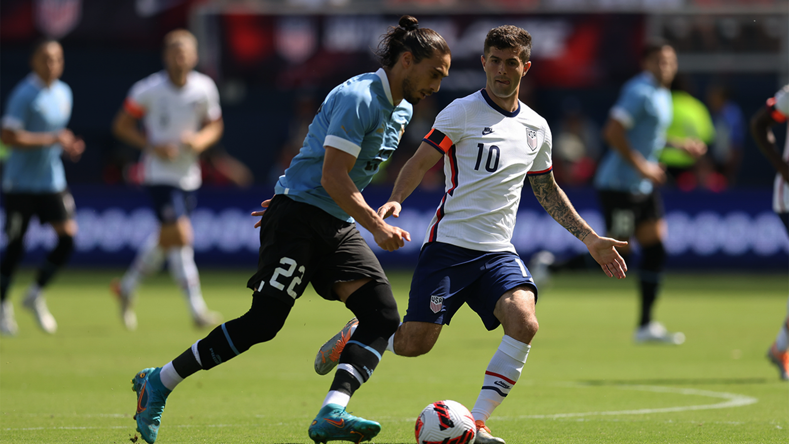 USMNT: Thoughts on the United States as the World Cup approaches