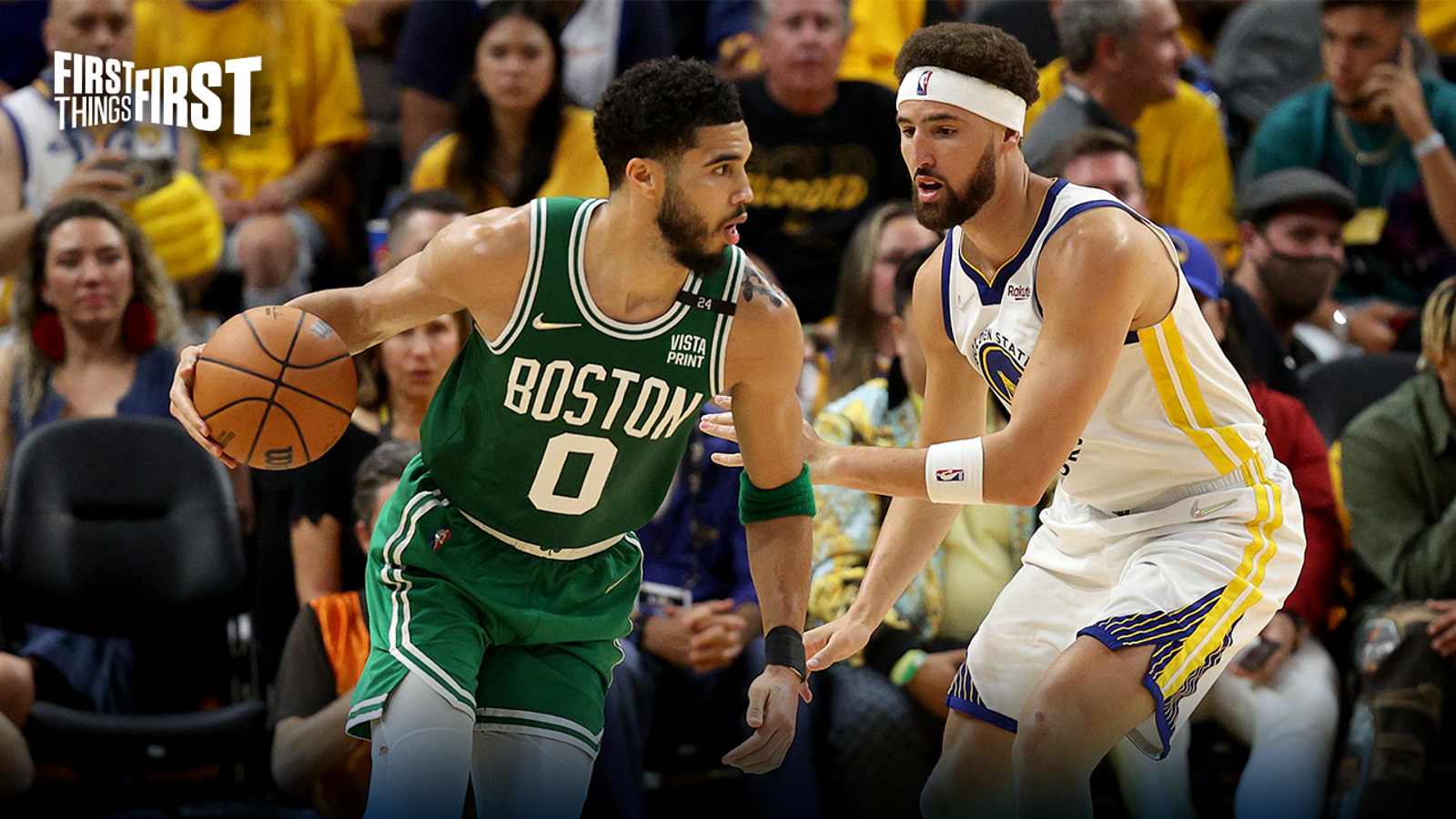 Jayson Tatum receives letter grade for Game 2 performance