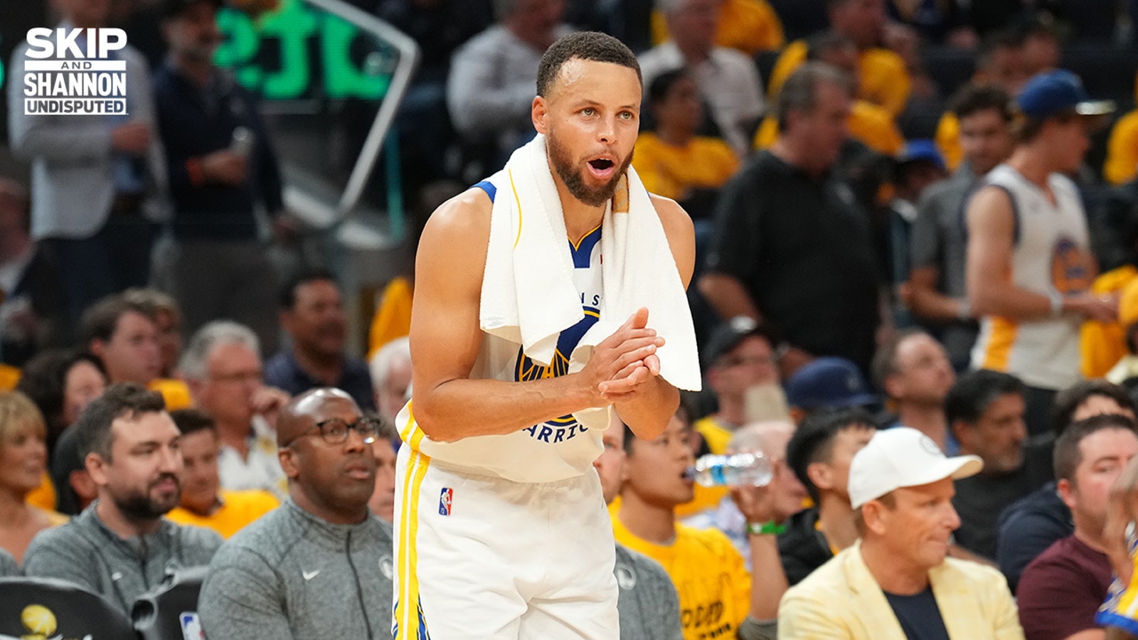 Steph Curry leads Warriors to Game 2 win vs. Celtics in the NBA Finals I UNDISPUTED