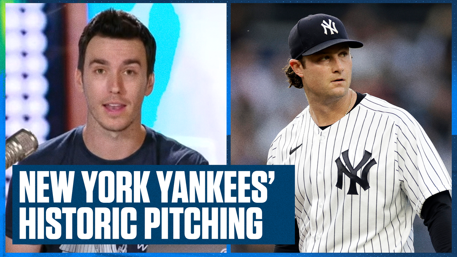 New York Yankees' meteoric rise behind historic pitching