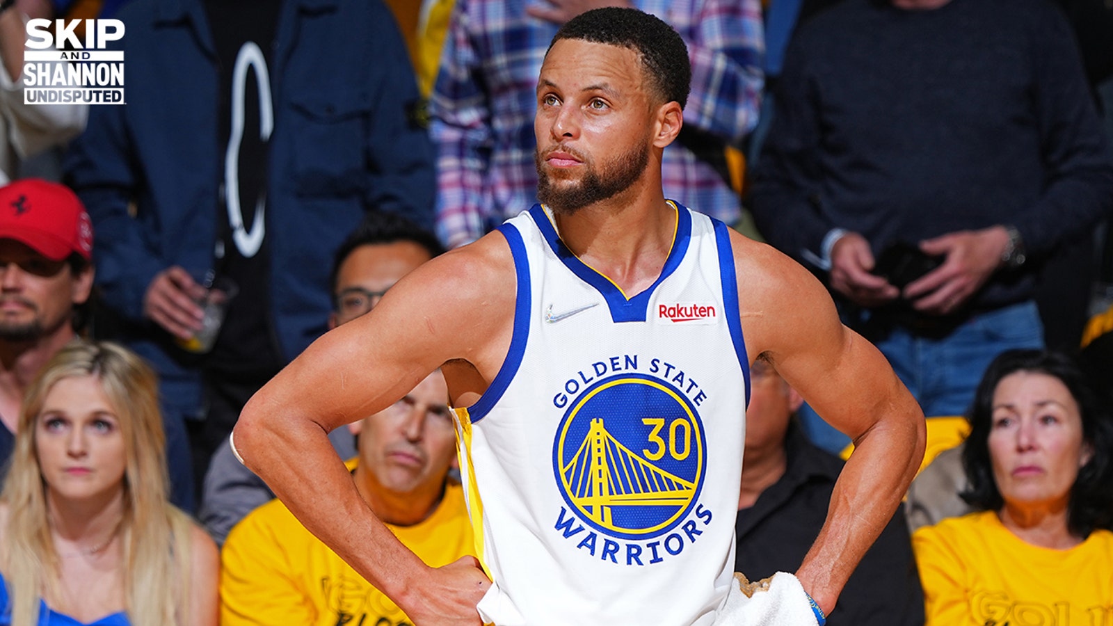 Steph Curry shines in NBA Finals