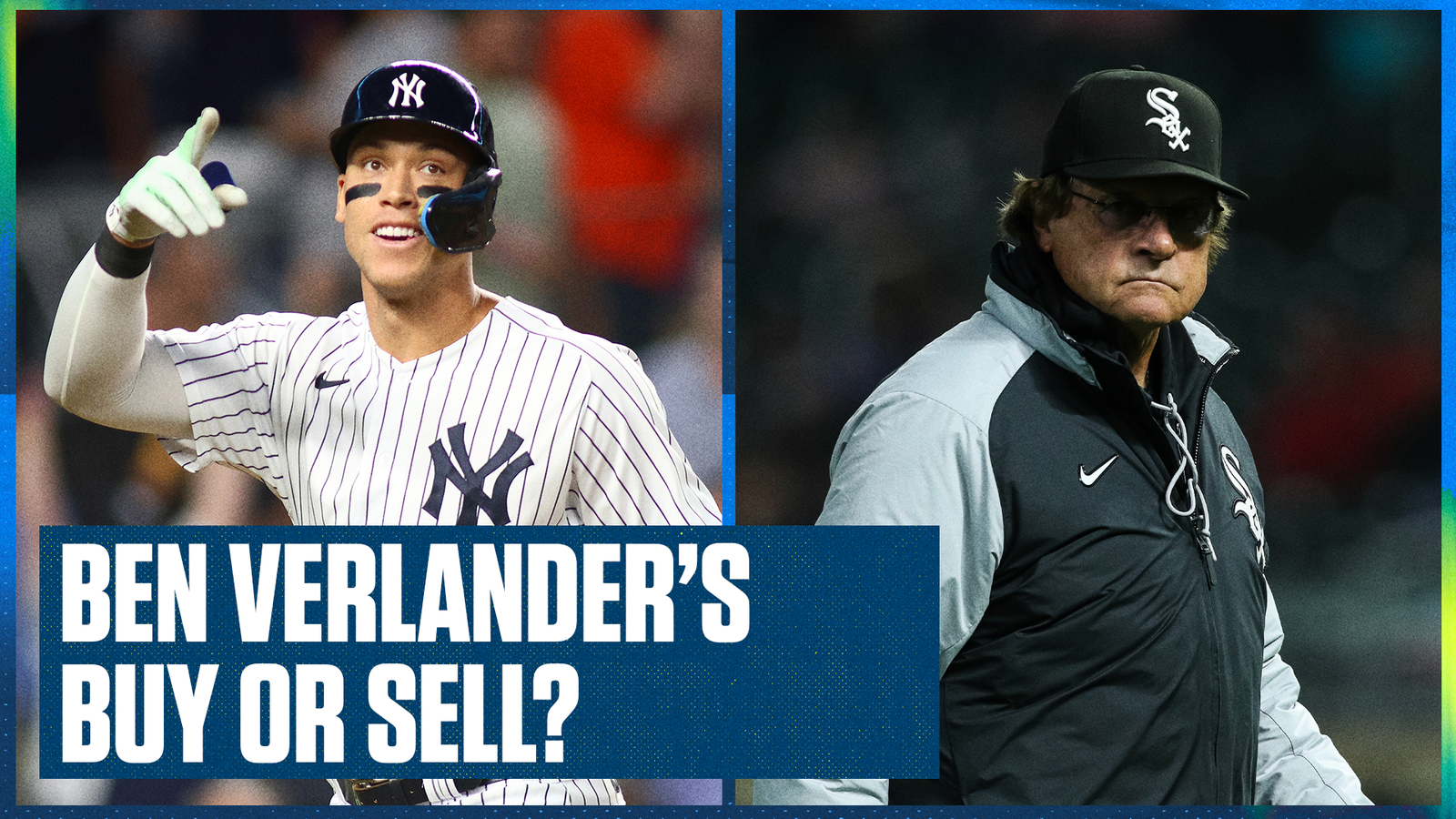 Aaron Judge, Tony La Russa and more on this week's Buy or Sell