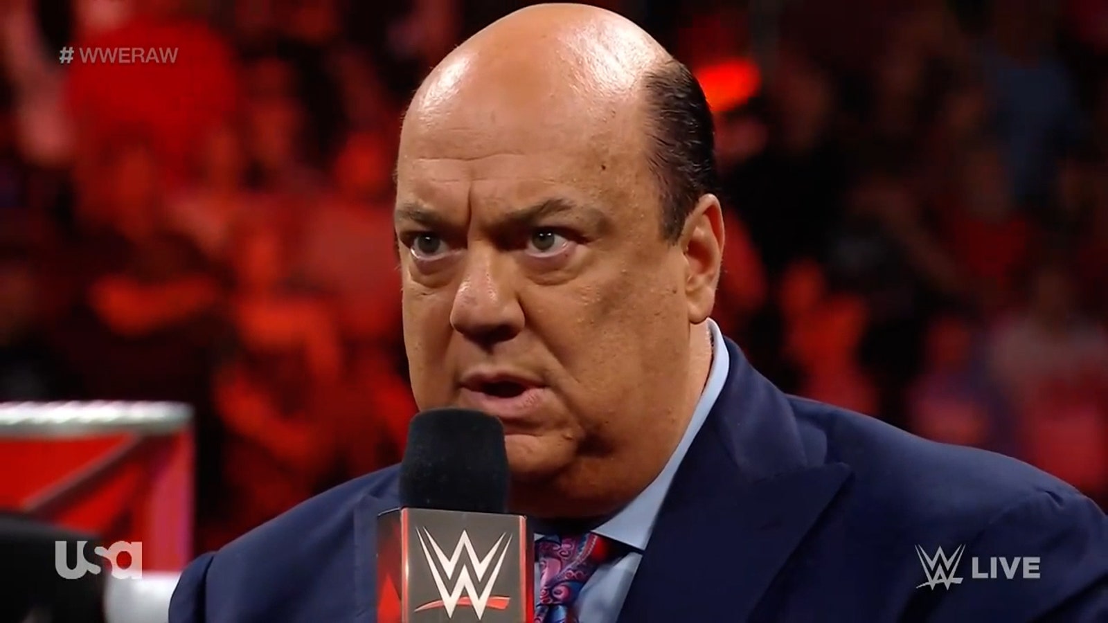 Riddle to face Roman Reigns with serious stipulations, per Paul Heyman