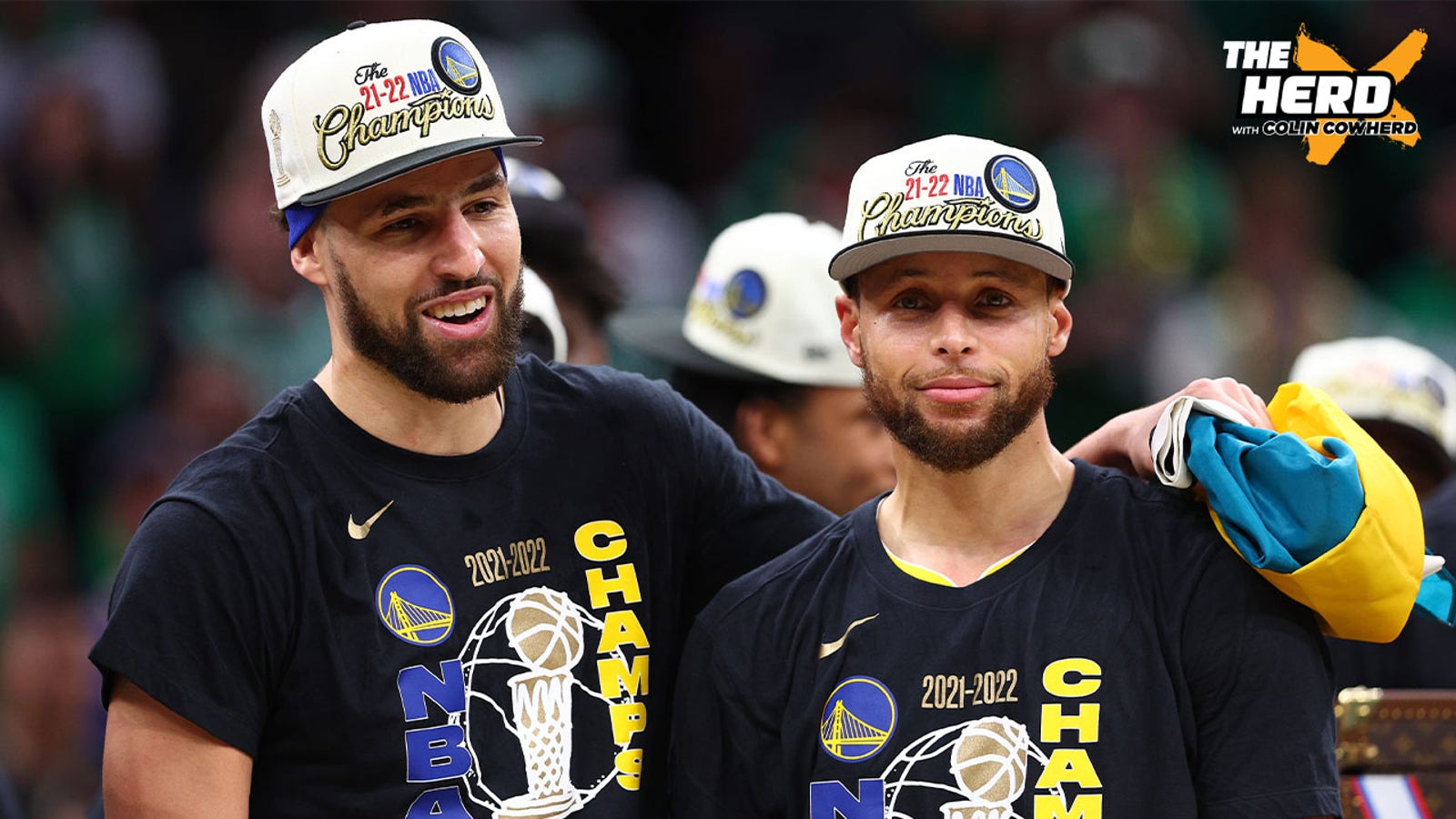 How Warriors became the NBA's standard 