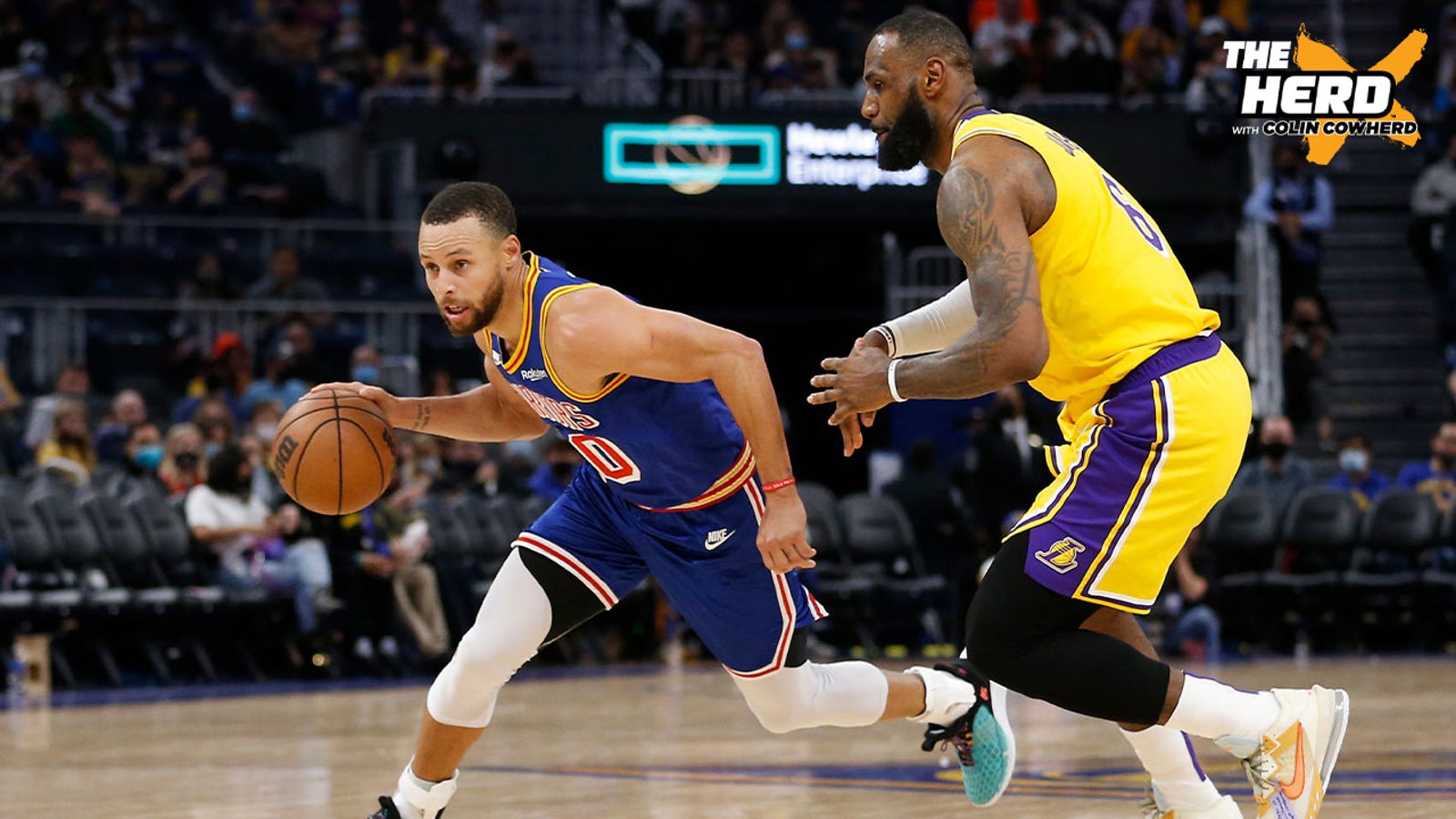 Is Stephen Curry's career on par with LeBron's?