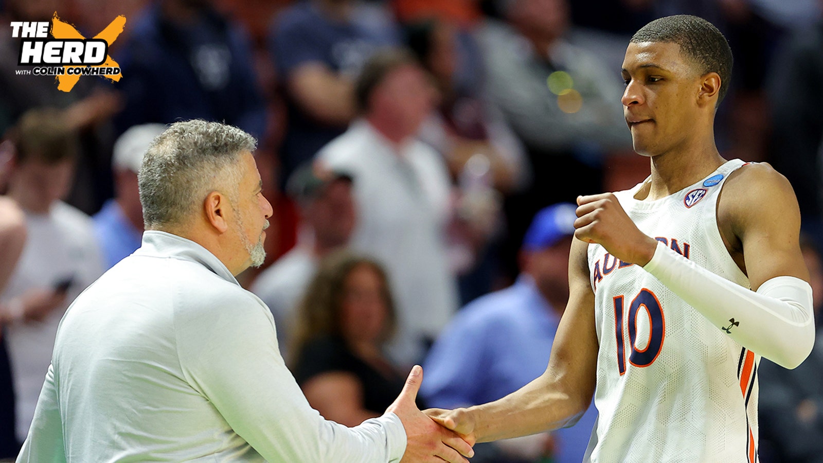 Bruce Pearl compares Jabari Smith to Kevin Durant