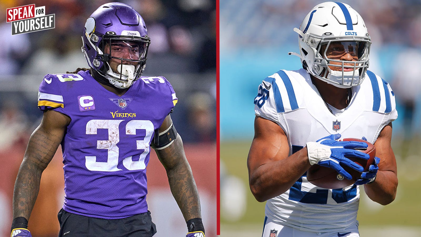 LeSean McCoy's Best Ball Players List