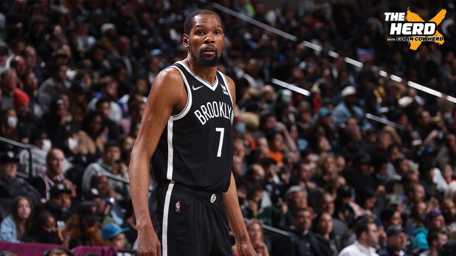 Will Kevin Durant finish his career in Brooklyn?